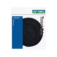 Yonex Overgrip Frottee Grip (Taśma na uchwyt) czarna 11,8m rolka